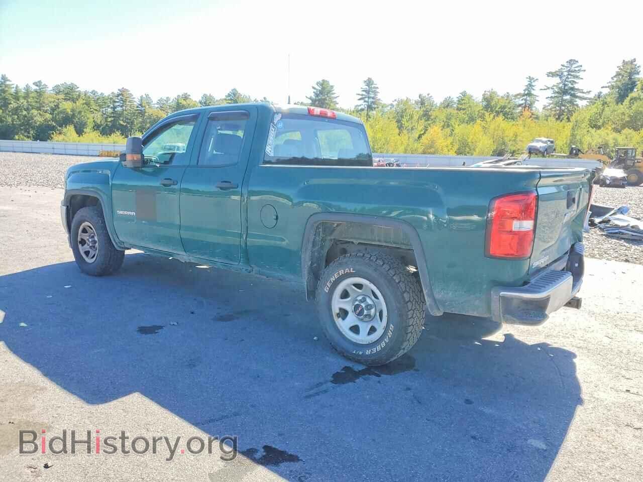 2017 GMC SIERRA - VIN: 1GTR1LEC7HZ317886 - Фото 2