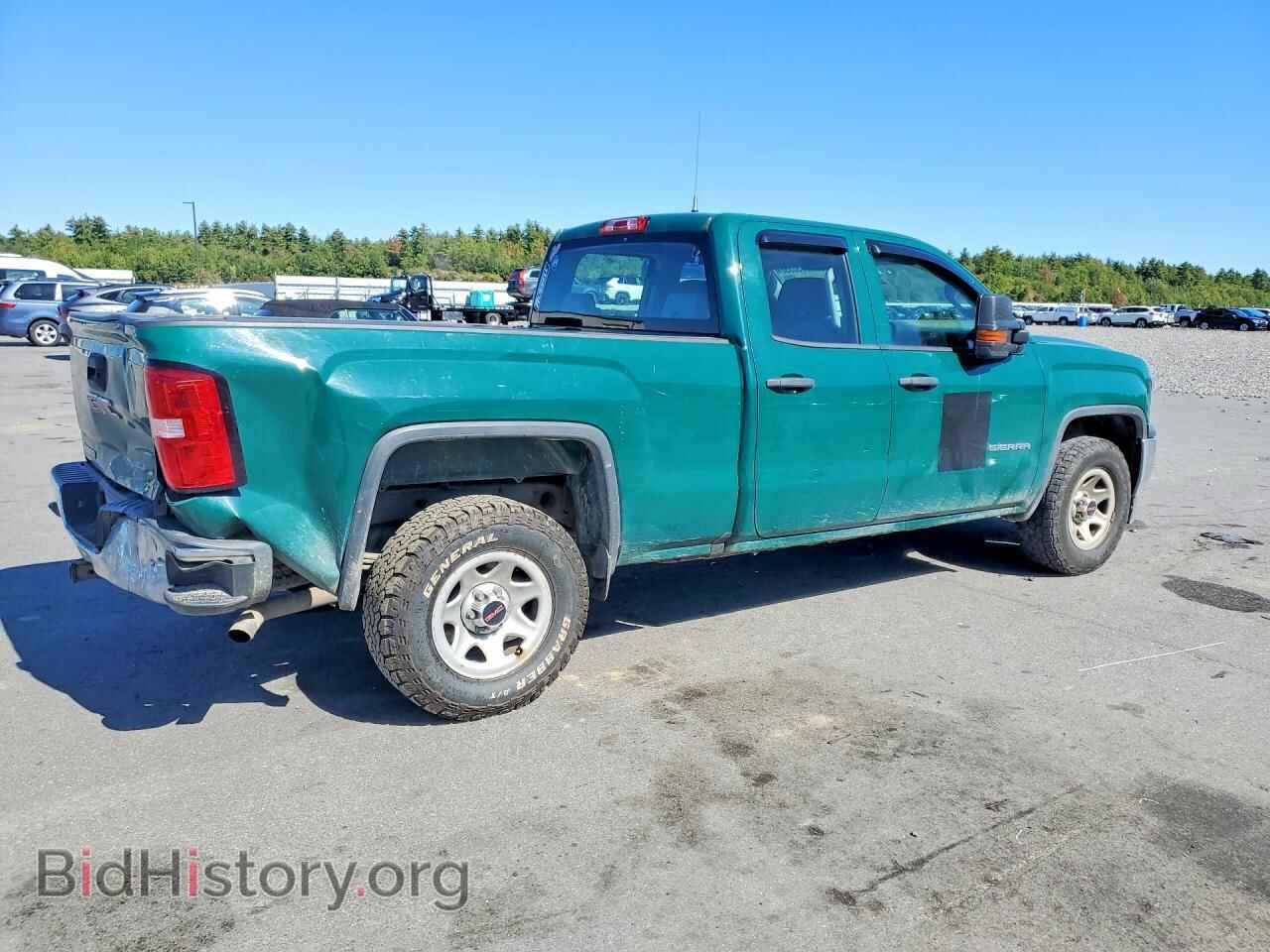 2017 GMC SIERRA - VIN: 1GTR1LEC7HZ317886 - Фото 3