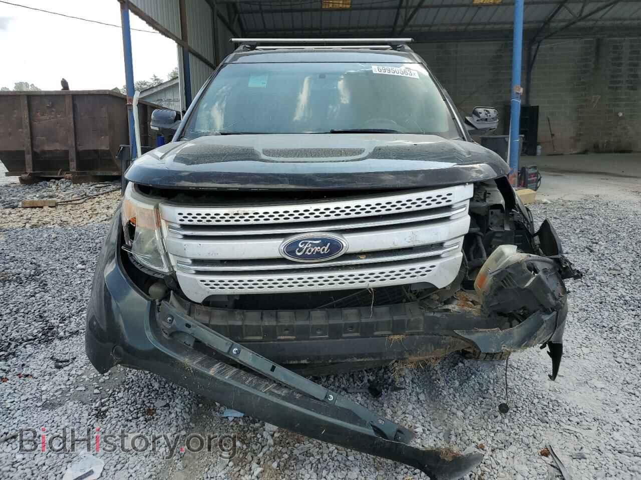 2013 FORD EXPLORER - VIN: 1FM5K7D8XDGB69296 - Photo 5
