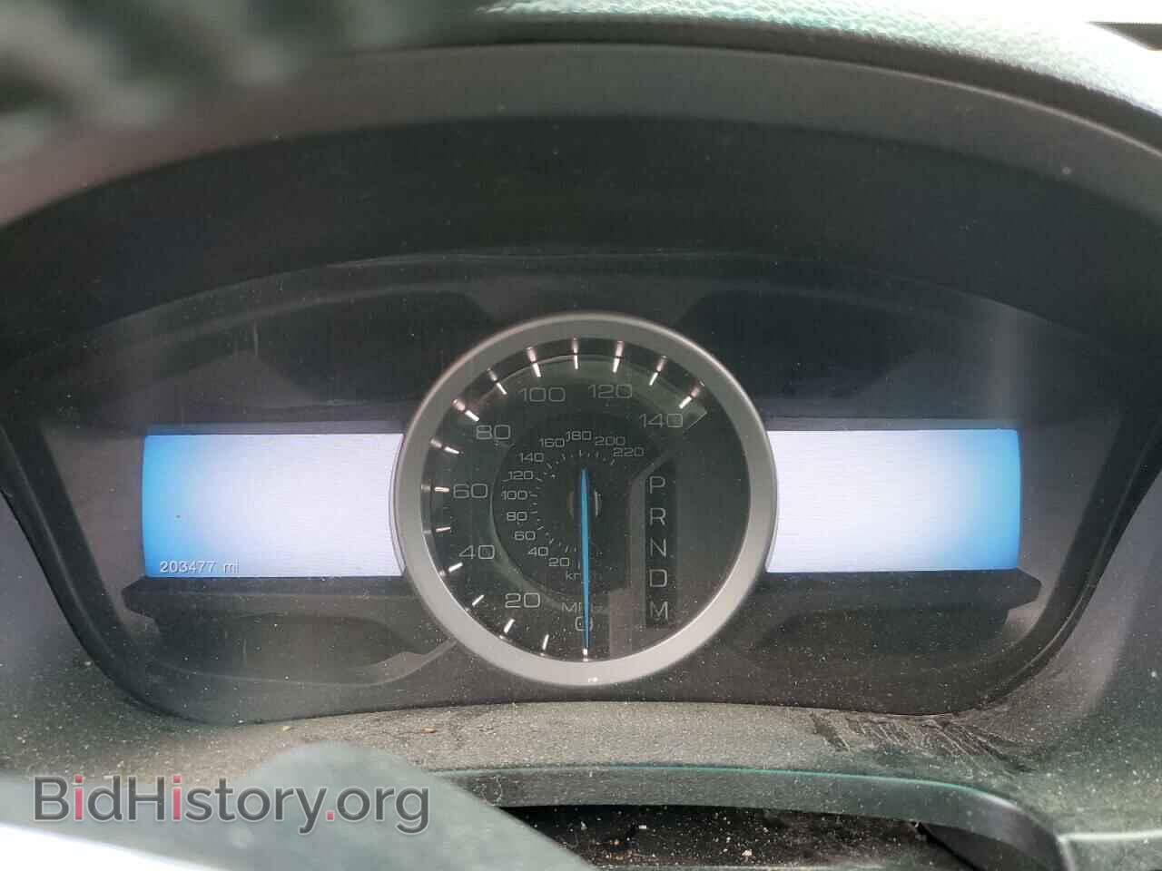 2013 FORD EXPLORER - VIN: 1FM5K7D8XDGB69296 - Photo 9