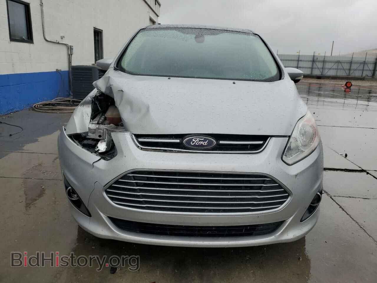 2016 FORD CMAX - VIN: 1FADP5BU0GL111026 - Фото 5