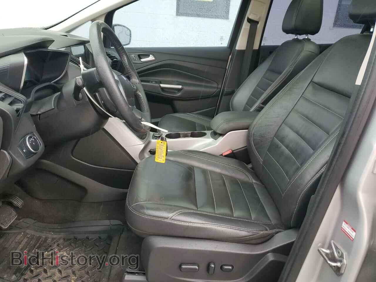 2016 FORD CMAX - VIN: 1FADP5BU0GL111026 - Фото 7