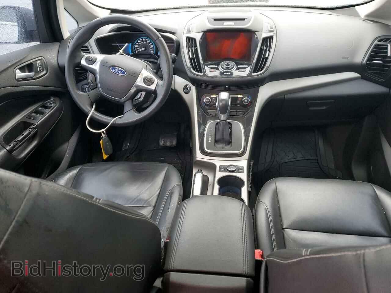 2016 FORD CMAX - VIN: 1FADP5BU0GL111026 - Фото 8