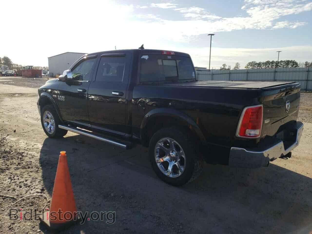 2014 RAM 1500 - VIN: 1C6RR7NT8ES394942 - Фото 2