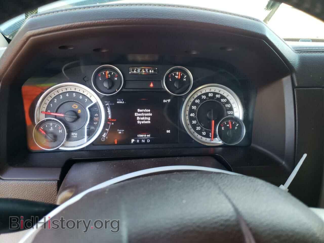 2014 RAM 1500 - VIN: 1C6RR7NT8ES394942 - Фото 9