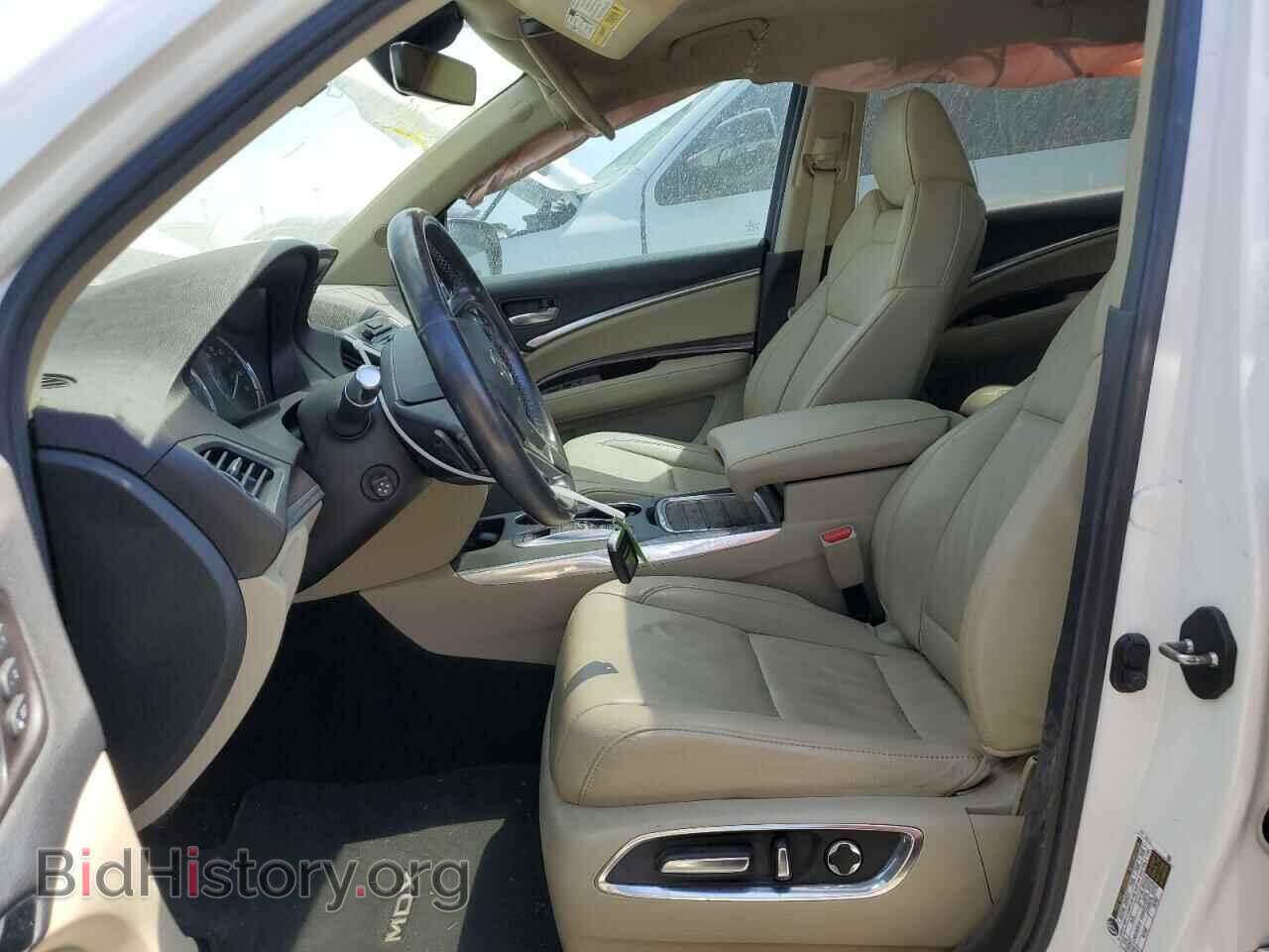 2019 ACURA MDX - VIN: 5J8YD3H32KL008966 - Фото 6