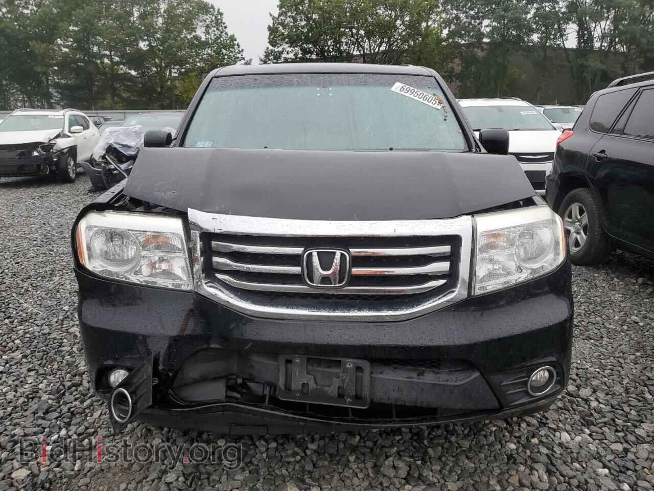 2012 HONDA PILOT - VIN: 5FNYF4H68CB073043 - Фото 5