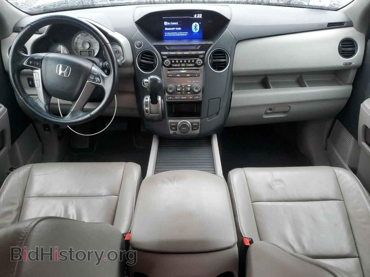 2012 HONDA PILOT - VIN: 5FNYF4H68CB073043 - Фото 8