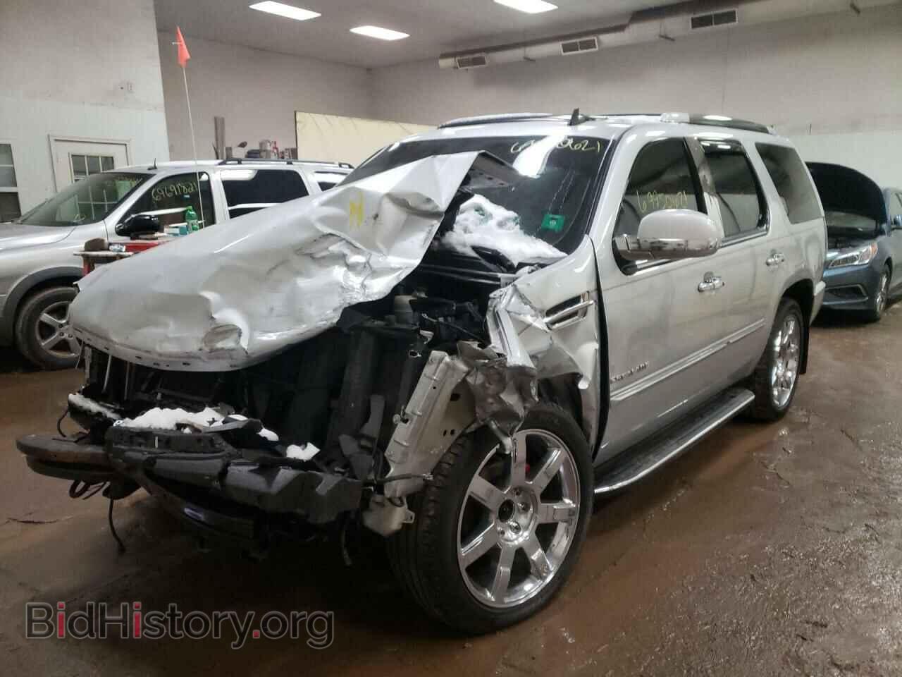 2012 CADILLAC ESCALADE - VIN: 1GYS4BEF6CR314154 - Фото 2