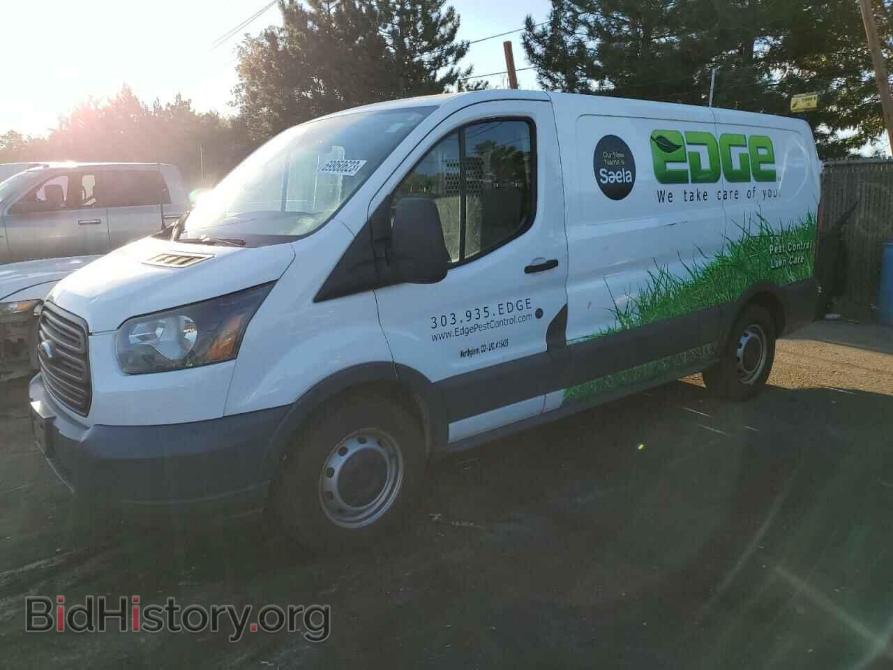 Фотография 1FTNE1YM1FKA86565 - FORD TRANSIT 2015