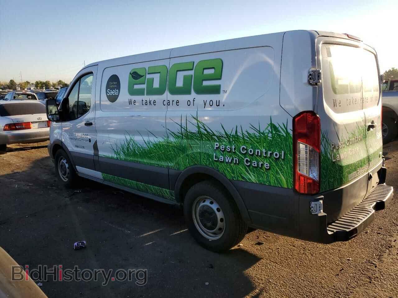 2015 FORD TRANSIT - VIN: 1FTNE1YM1FKA86565 - Фото 2