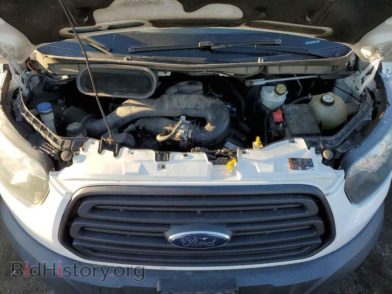 2015 FORD TRANSIT - VIN: 1FTNE1YM1FKA86565 - Фото 12