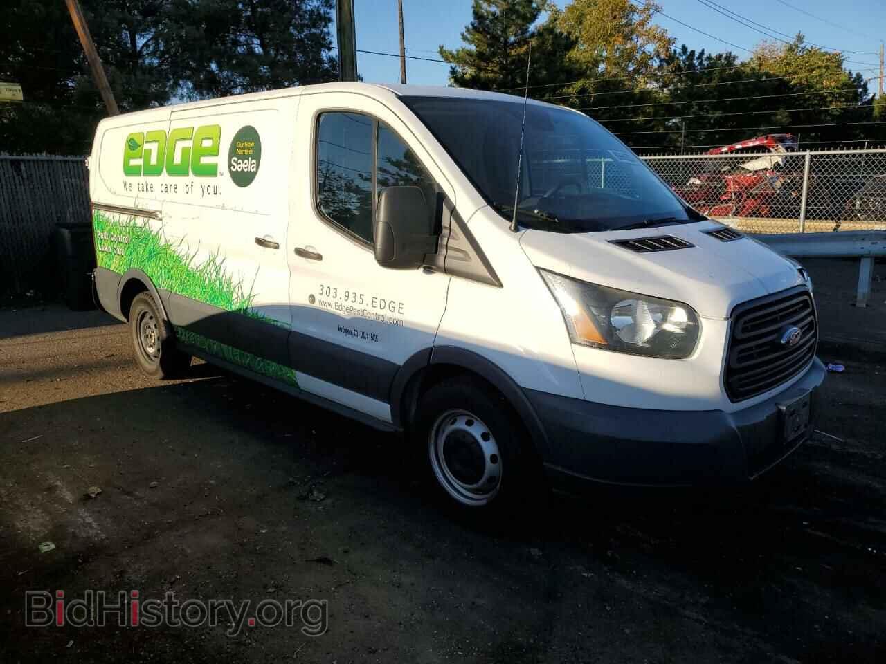 2015 FORD TRANSIT - VIN: 1FTNE1YM1FKA86565 - Фото 4
