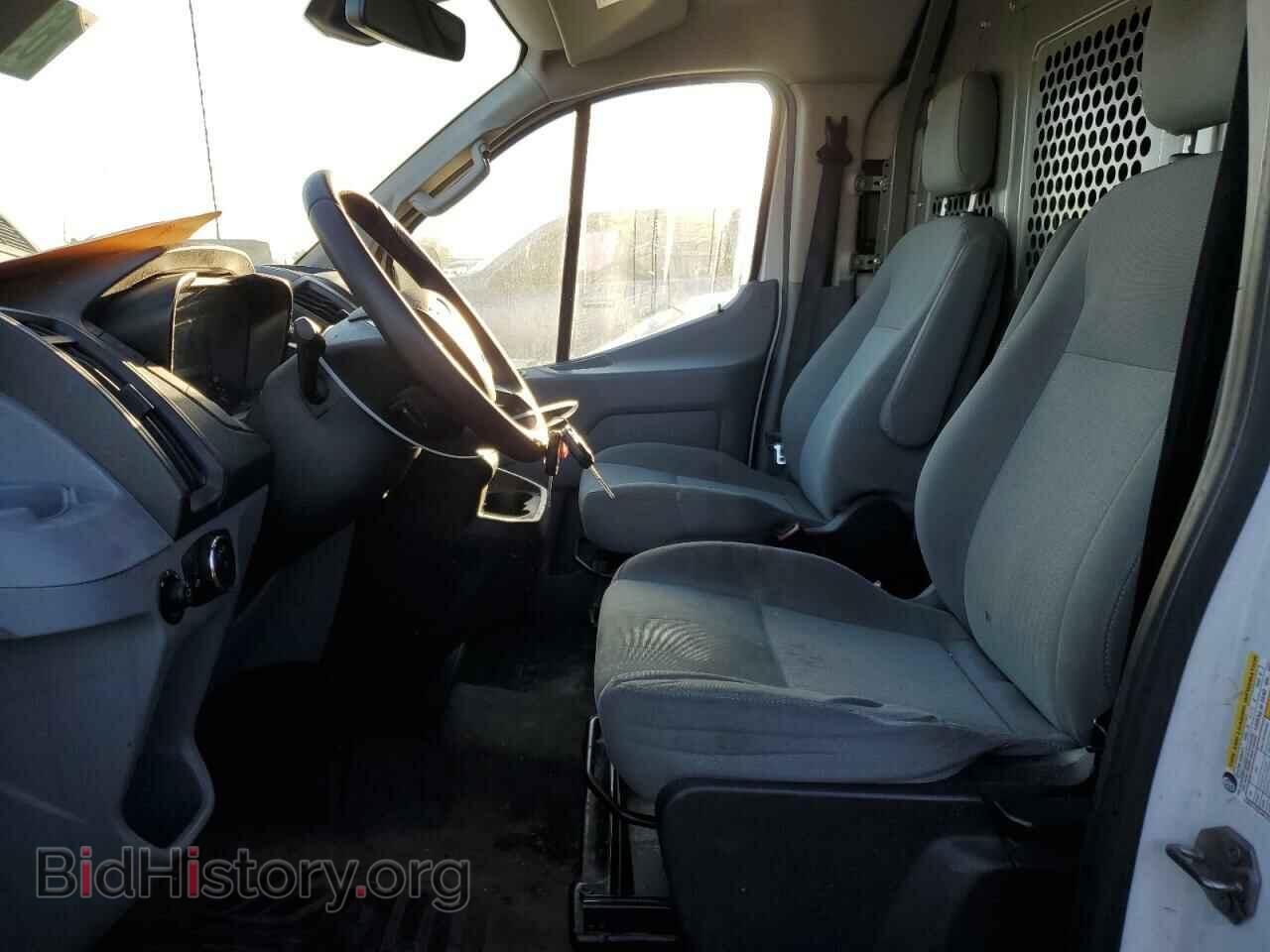 2015 FORD TRANSIT - VIN: 1FTNE1YM1FKA86565 - Фото 7