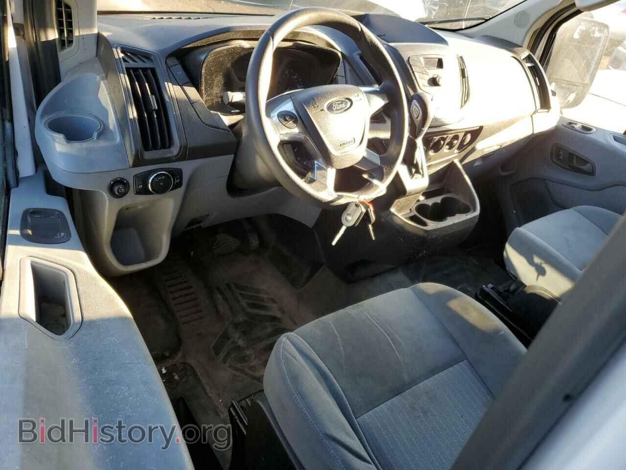 2015 FORD TRANSIT - VIN: 1FTNE1YM1FKA86565 - Фото 8