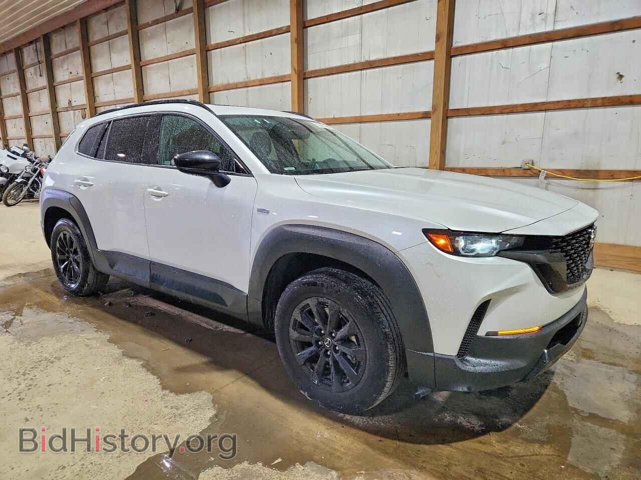 2025 MAZDA CX-50 - VIN: 7MMVAADW1SN132259 - Фото 4