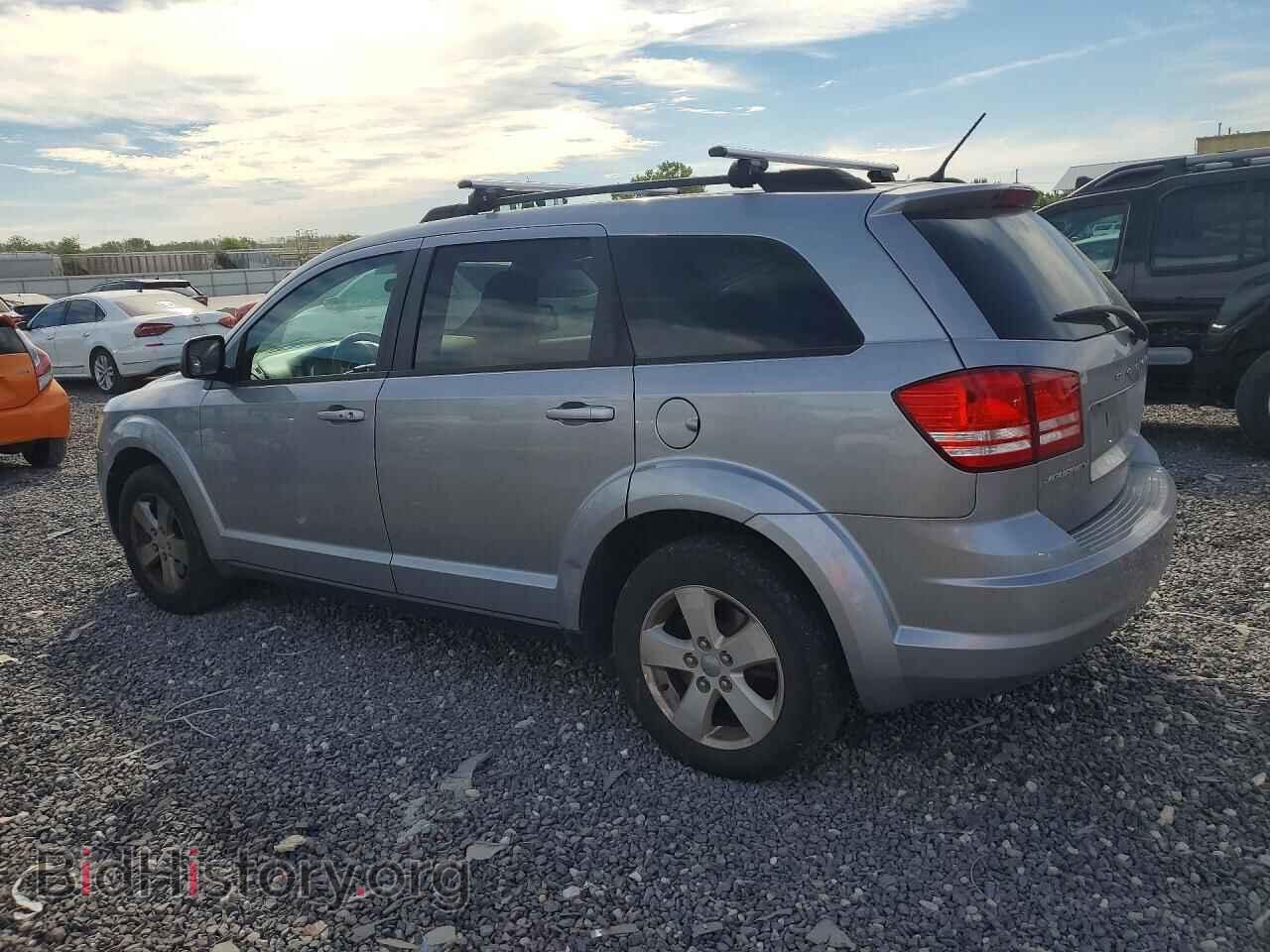 2017 DODGE JOURNEY - VIN: 3C4PDCAB1HT545689 - Фото 2