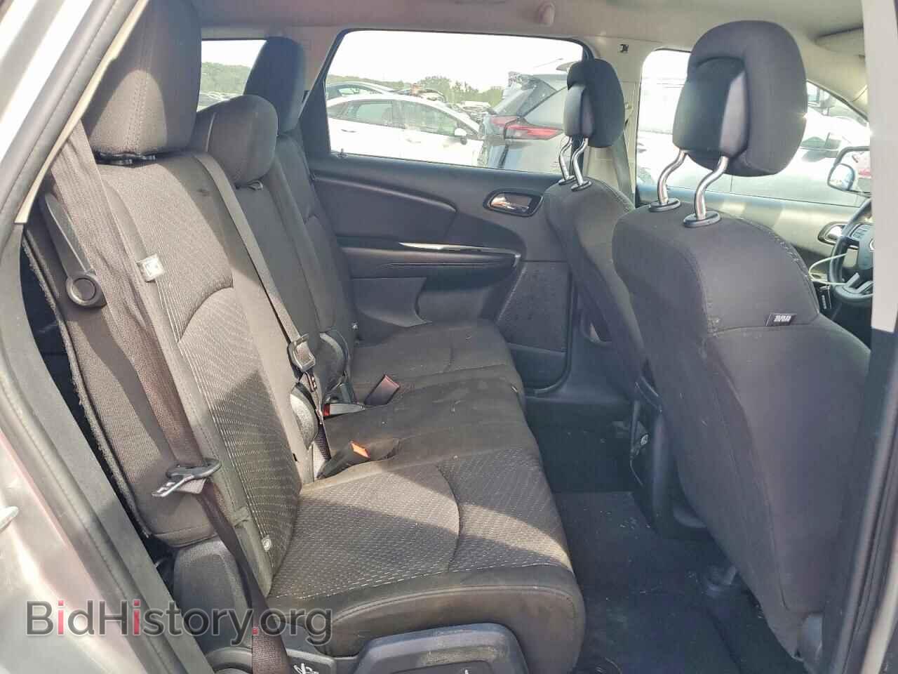 2017 DODGE JOURNEY - VIN: 3C4PDCAB1HT545689 - Фото 11