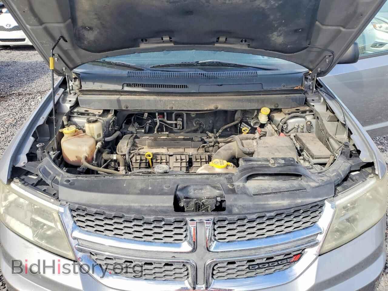 2017 DODGE JOURNEY - VIN: 3C4PDCAB1HT545689 - Фото 12