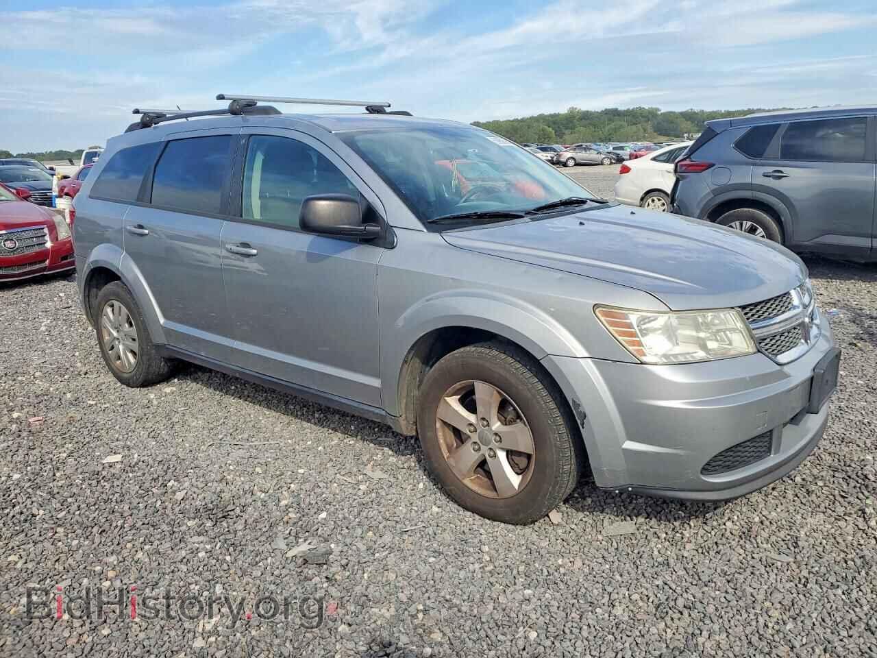 2017 DODGE JOURNEY - VIN: 3C4PDCAB1HT545689 - Фото 4
