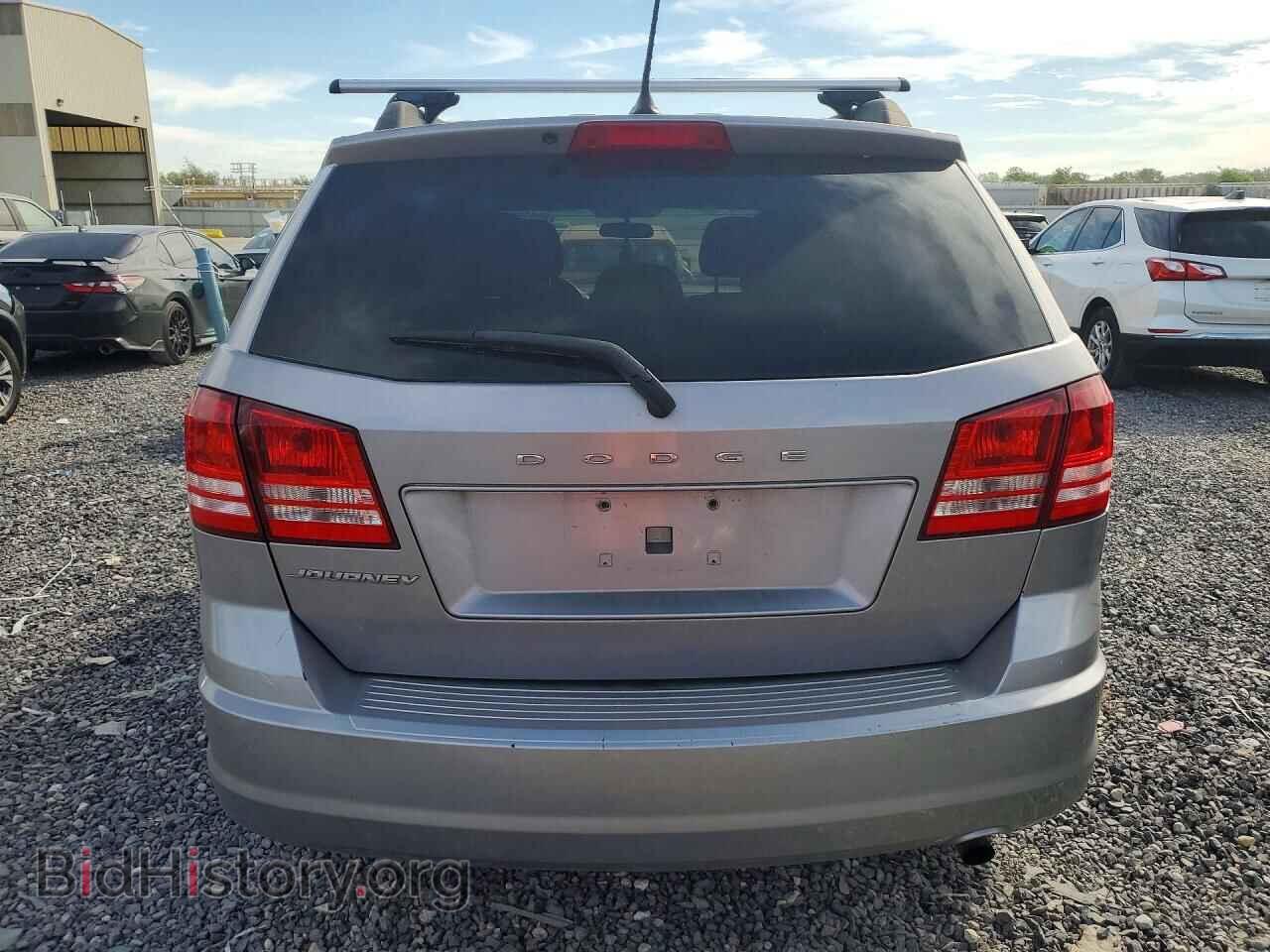 2017 DODGE JOURNEY - VIN: 3C4PDCAB1HT545689 - Фото 6