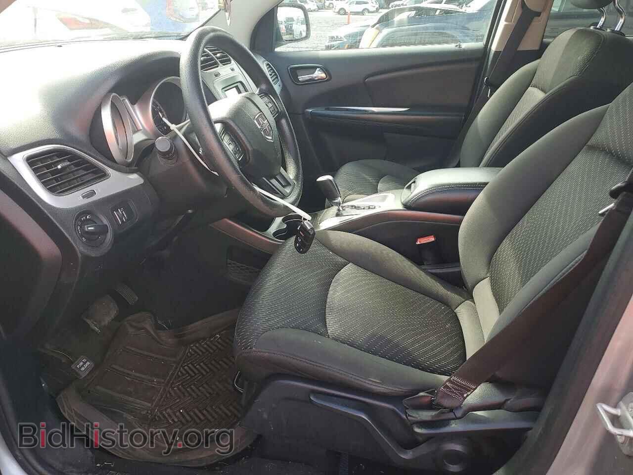 2017 DODGE JOURNEY - VIN: 3C4PDCAB1HT545689 - Фото 7