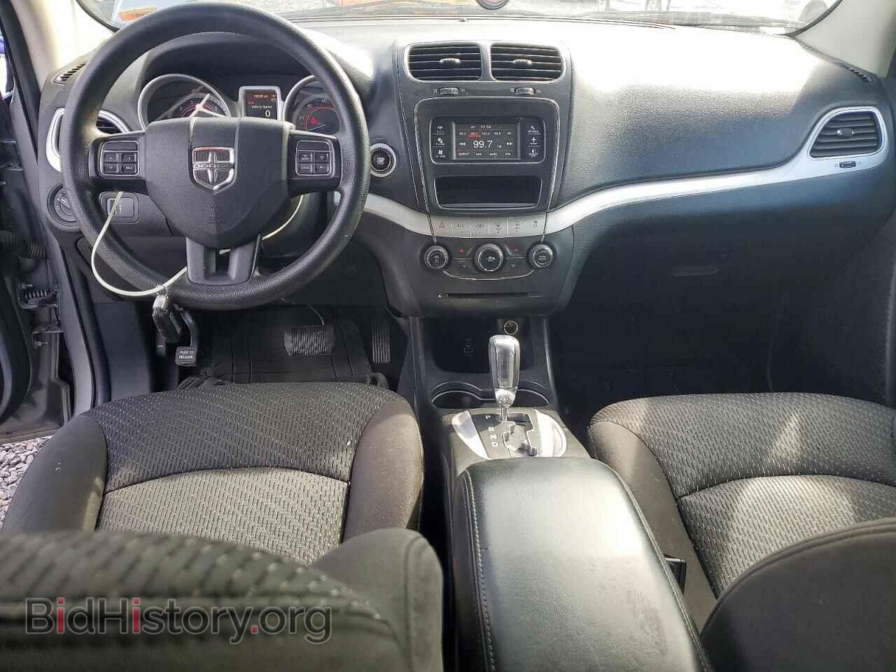 2017 DODGE JOURNEY - VIN: 3C4PDCAB1HT545689 - Фото 8