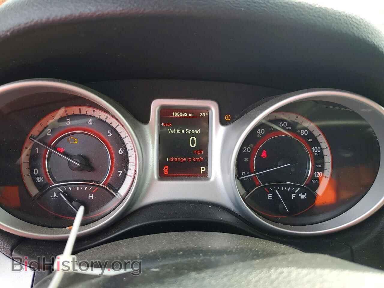 2017 DODGE JOURNEY - VIN: 3C4PDCAB1HT545689 - Фото 9