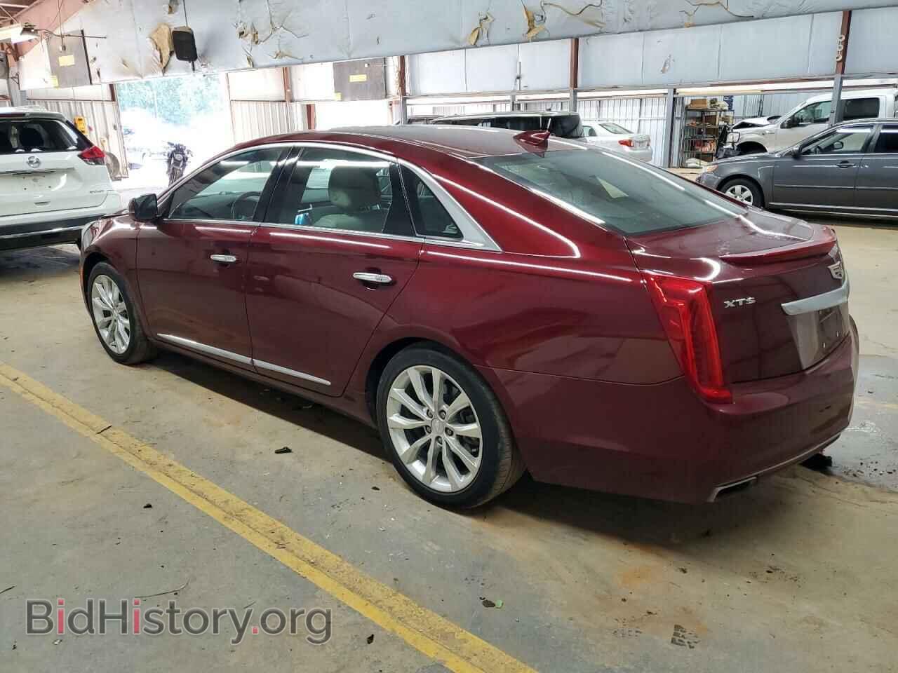 2017 CADILLAC XTS - VIN: 2G61M5S35H9119731 - Фото 2