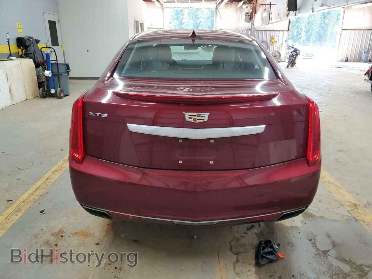 2017 CADILLAC XTS - VIN: 2G61M5S35H9119731 - Фото 6