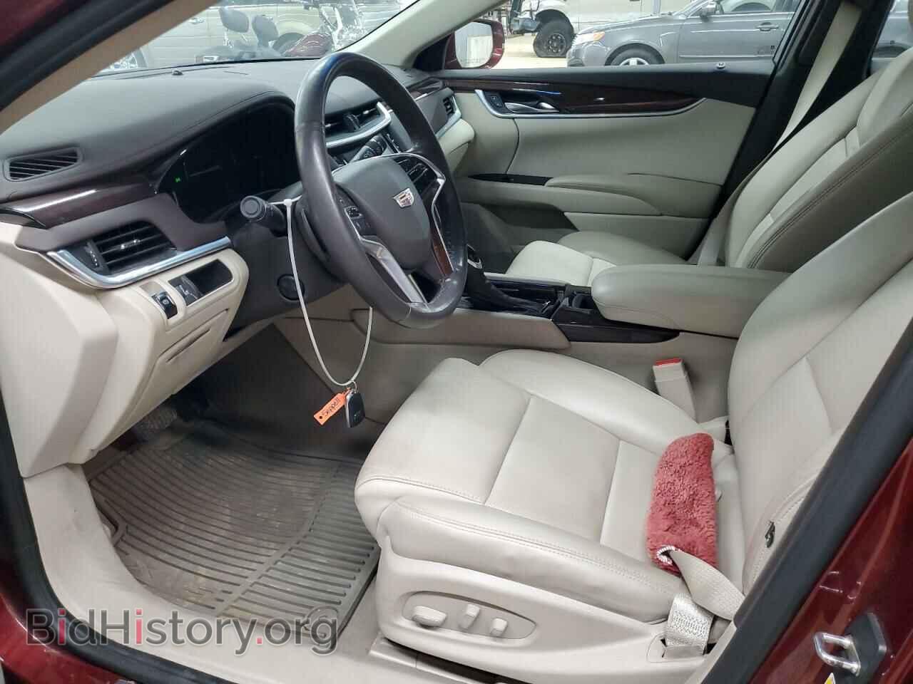 2017 CADILLAC XTS - VIN: 2G61M5S35H9119731 - Фото 7