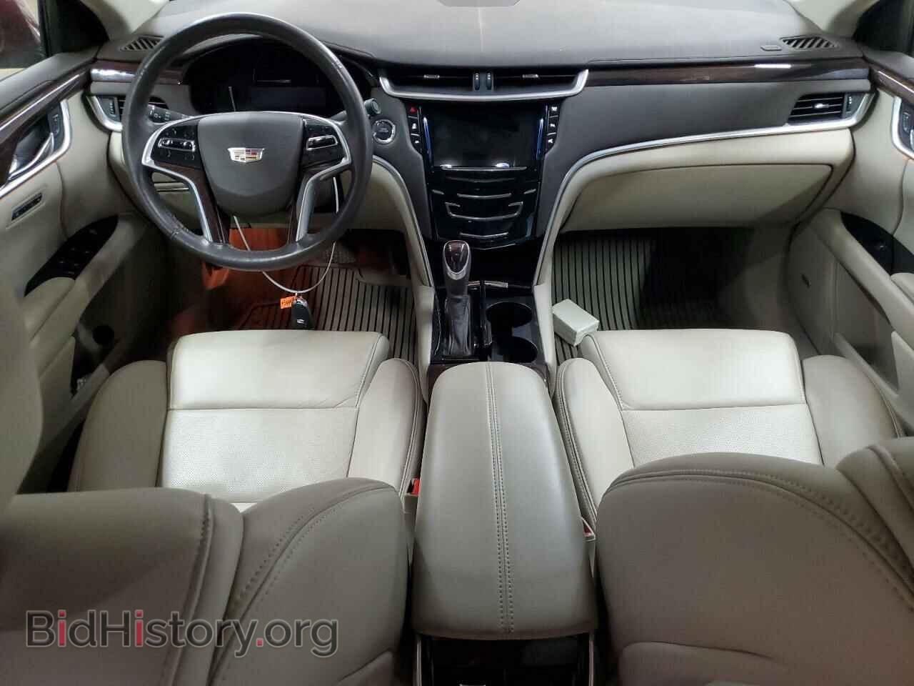 2017 CADILLAC XTS - VIN: 2G61M5S35H9119731 - Фото 8