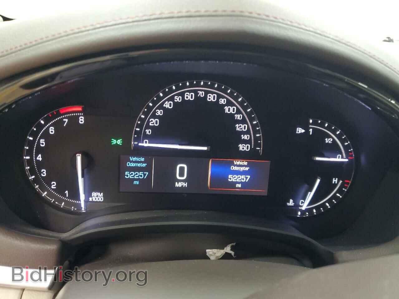 2017 CADILLAC XTS - VIN: 2G61M5S35H9119731 - Фото 9