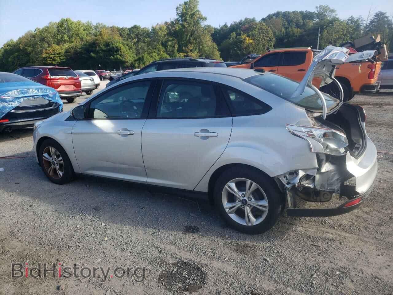 2013 FORD FOCUS - VIN: 1FADP3F22DL317330 - Фото 2