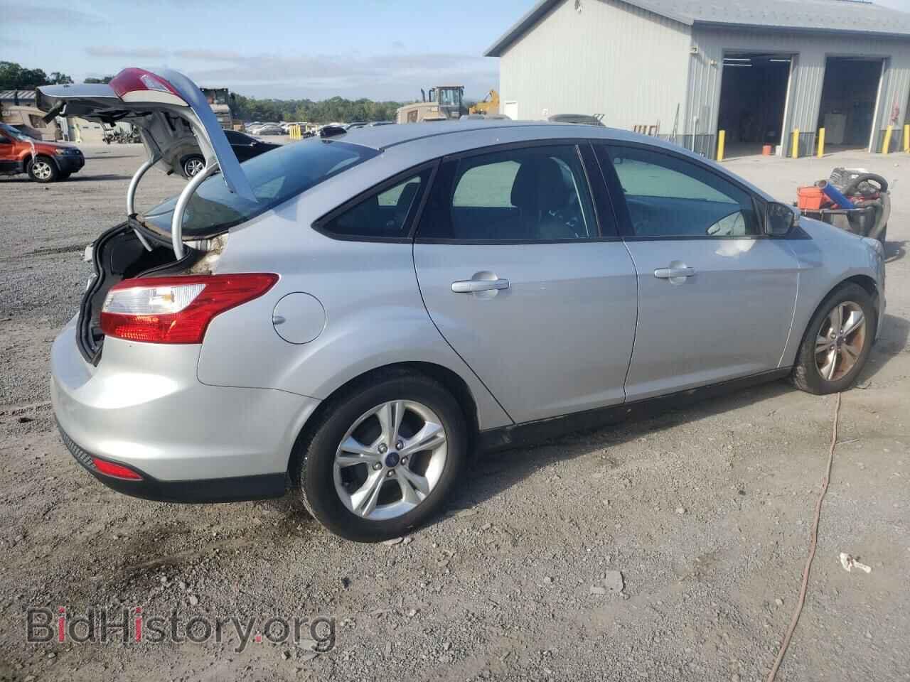 2013 FORD FOCUS - VIN: 1FADP3F22DL317330 - Фото 3