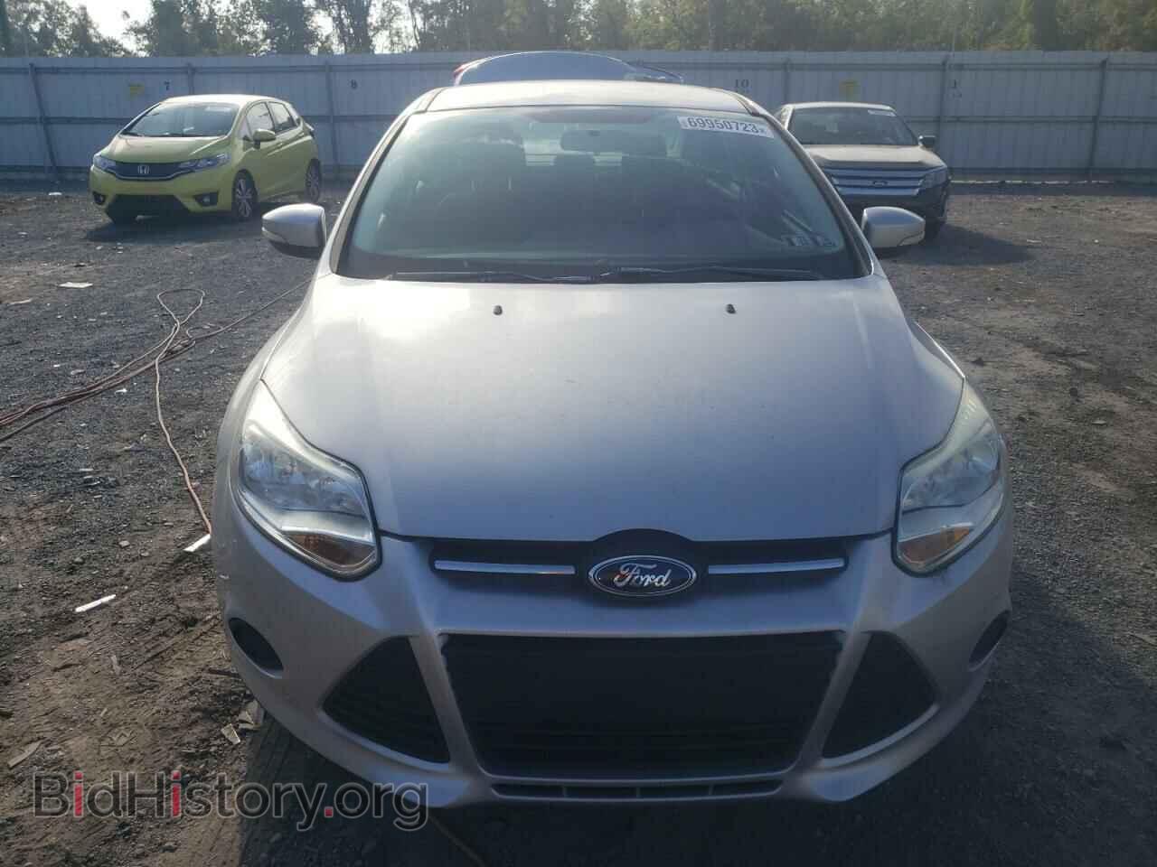 2013 FORD FOCUS - VIN: 1FADP3F22DL317330 - Фото 5