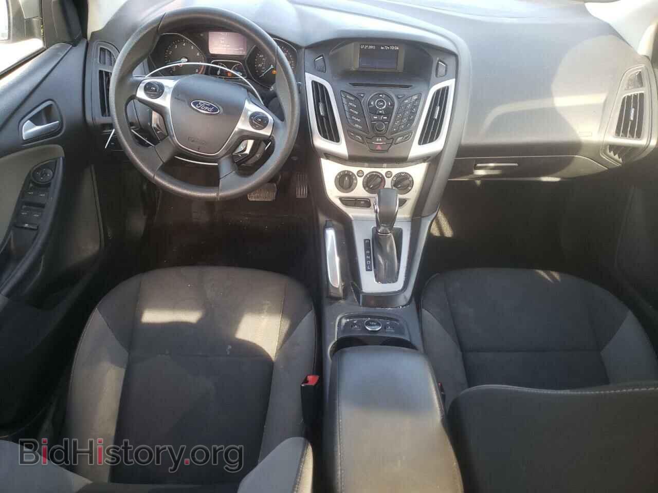 2013 FORD FOCUS - VIN: 1FADP3F22DL317330 - Фото 8