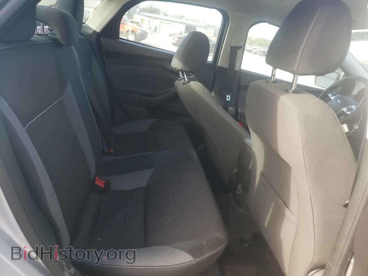 2013 FORD FOCUS - VIN: 1FADP3F22DL317330 - Фото 10