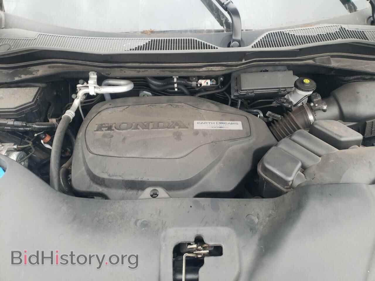 2018 HONDA PILOT - VIN: 5FNYF5H52JB011650 - Фото 7