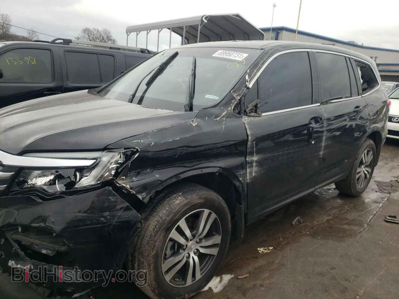 2018 HONDA PILOT - VIN: 5FNYF5H52JB011650 - Фото 10