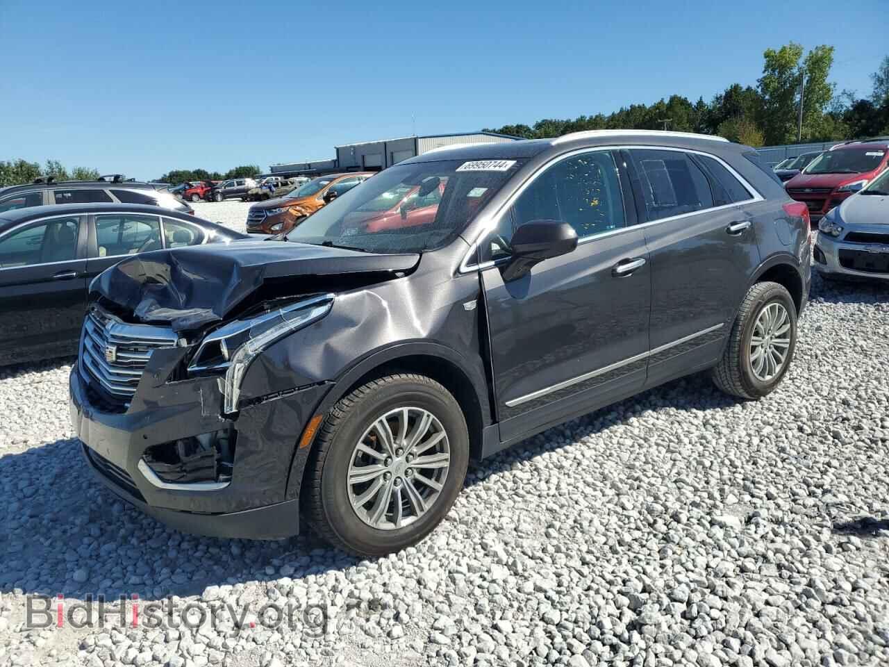 Фотография 1GYKNBRS1HZ209713 - CADILLAC XT5 2017