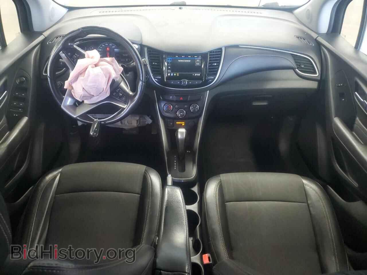 2019 CHEVROLET TRAX - VIN: KL7CJPSB6KB753621 - Фото 6