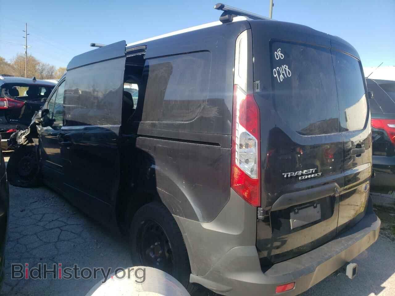 2022 FORD TRANSIT - VIN: NM0LS7S23N1519248 - Фото 2