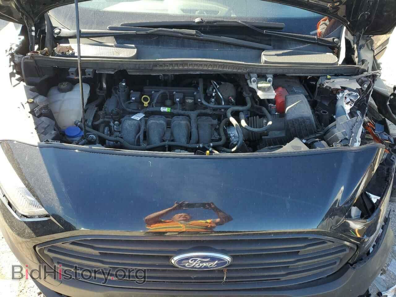 2022 FORD TRANSIT - VIN: NM0LS7S23N1519248 - Фото 12