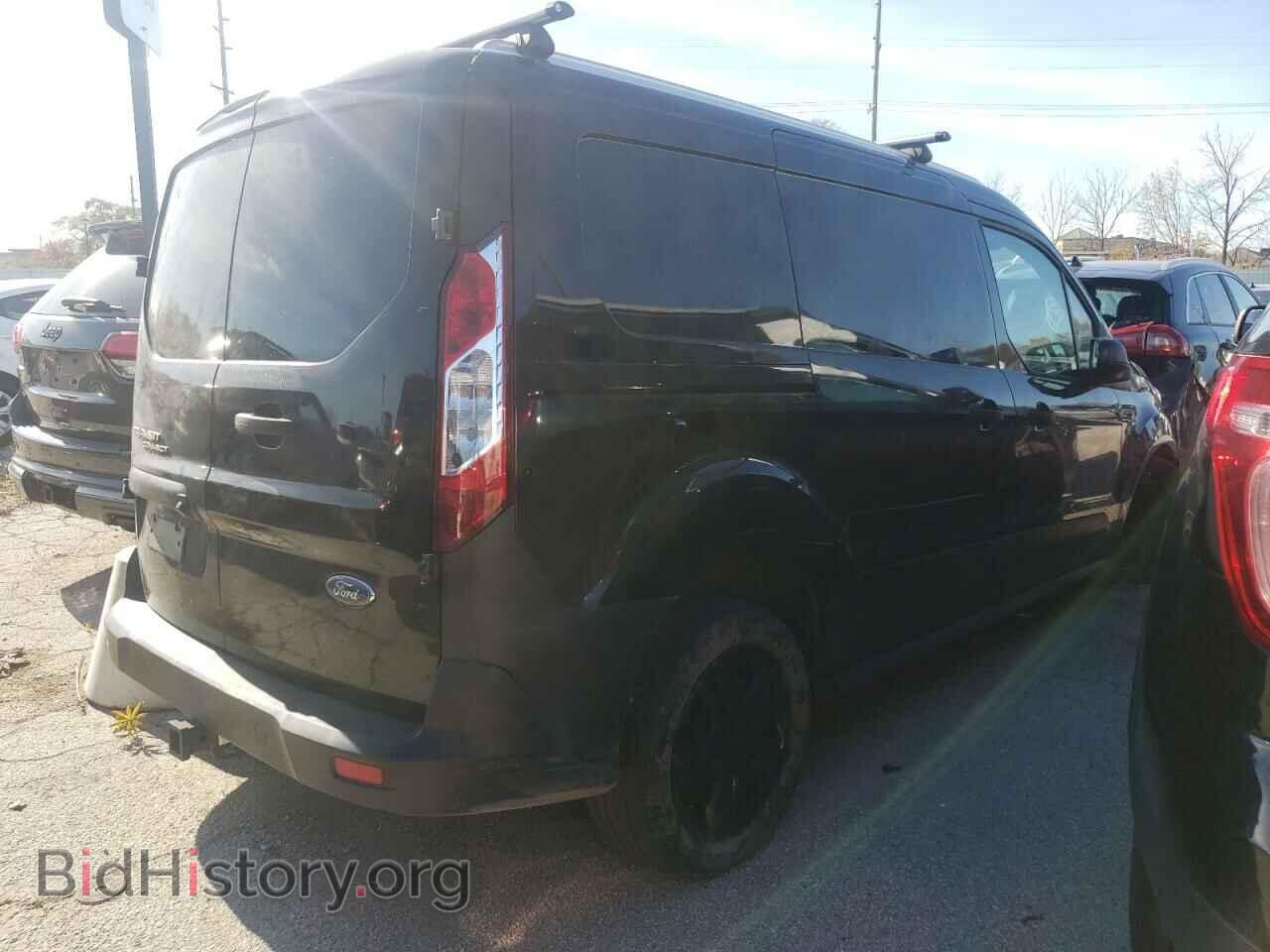 2022 FORD TRANSIT - VIN: NM0LS7S23N1519248 - Фото 3