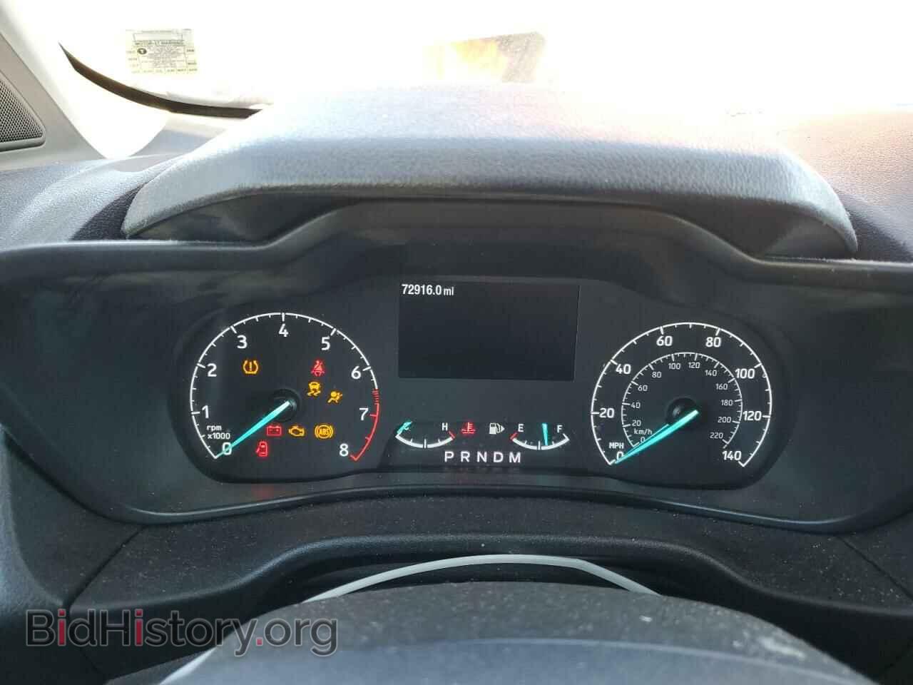 2022 FORD TRANSIT - VIN: NM0LS7S23N1519248 - Фото 9