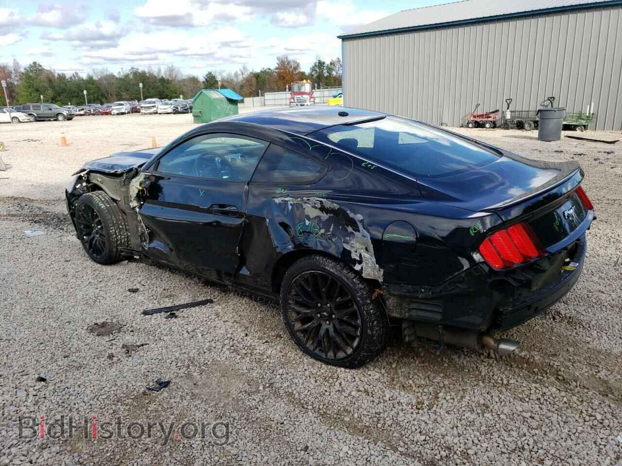 2015 FORD MUSTANG - VIN: 1FA6P8TH2F5423928 - Фото 2