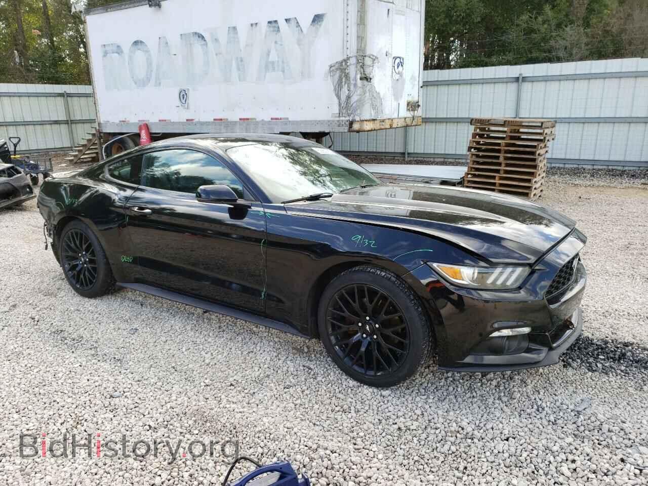 2015 FORD MUSTANG - VIN: 1FA6P8TH2F5423928 - Фото 4