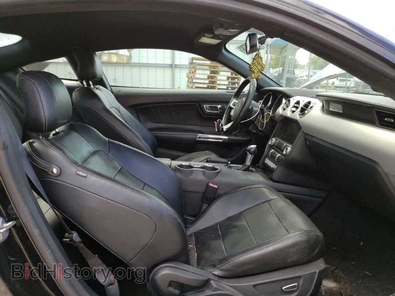 2015 FORD MUSTANG - VIN: 1FA6P8TH2F5423928 - Фото 7