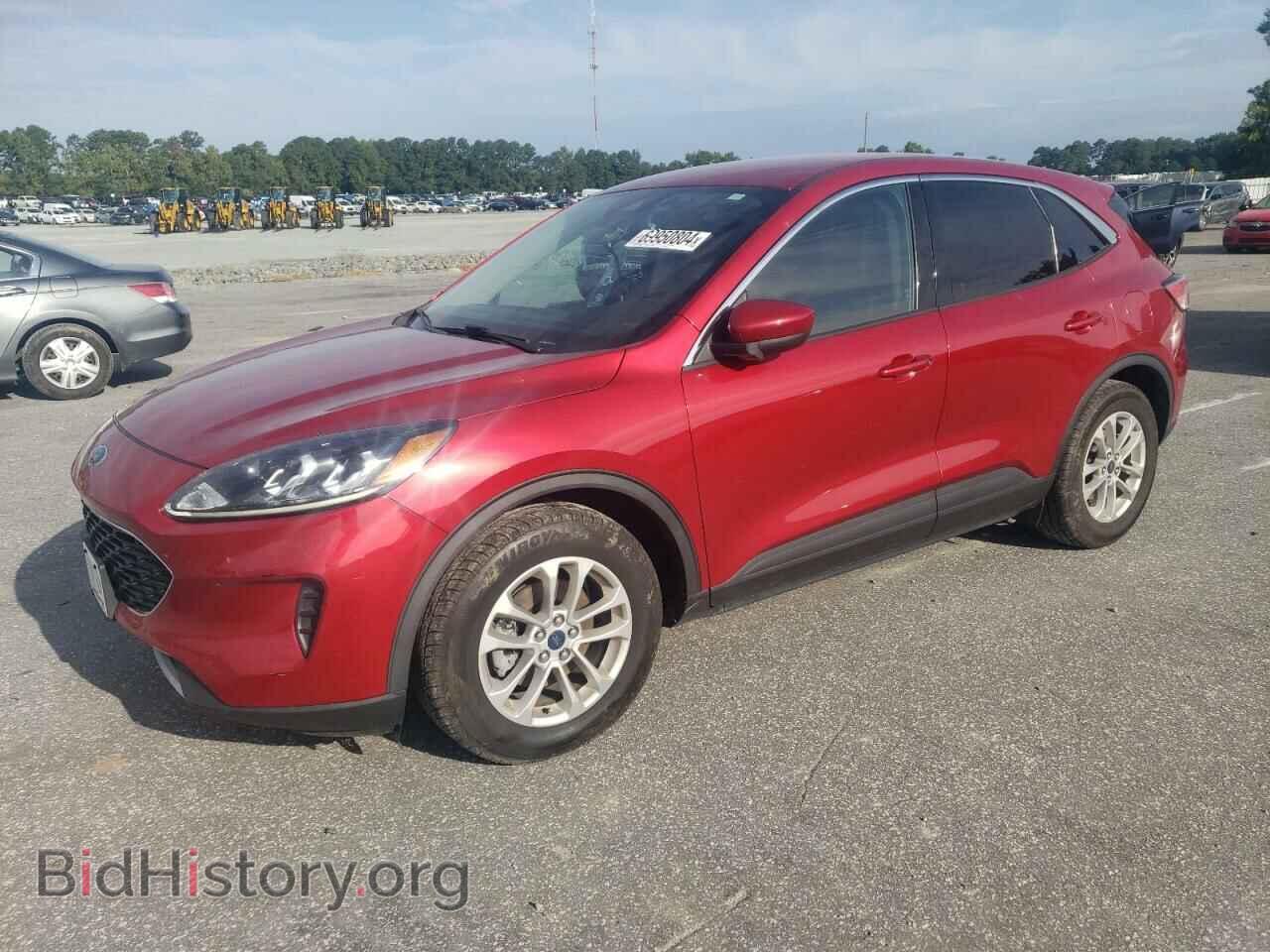 Photo 1FMCU0G63LUA92547 - FORD ESCAPE 2020